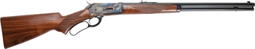 Picture of Cimarron Cimarron Model 1886 Rifle 45-70 Govt 26 in. Deluxe Pistol Grip AS188645-70PG