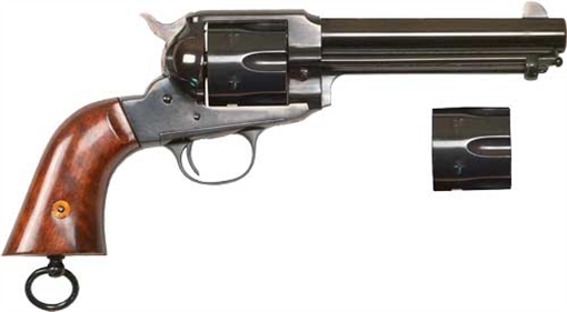Picture of CIMARRON FIREARMS 1890 45LC 5.5" 5.5" W/.45ACP CYLINDER BLUED CA159