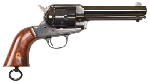 Picture of CIMARRON FIREARMS 1890 REMINGTON 45LC FS 5.5" BLUED WALNUT CA155