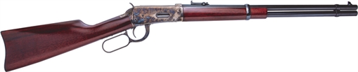 Picture of CIMARRON FIREARMS 1894 CARBINE 38-55 20" CC/BLUED WALNUT CA2906B01
