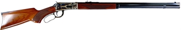 Picture of CIMARRON 1894 DLX 38-55 WIN 26" OCT. CC/BLUED PISTOL GRIP CA2912