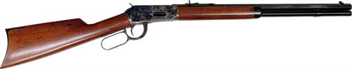 Picture of CIMARRON FIREARMS 1894 SHORT RIFLE 38-55 20" OCTAGON CC/BLUED CA2902