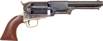 Picture of Cimarron Cimarron 3rd Model Dragoon Black Powder Revolver 44 Cal. 7.5 in. Blued 6 Shot CA086