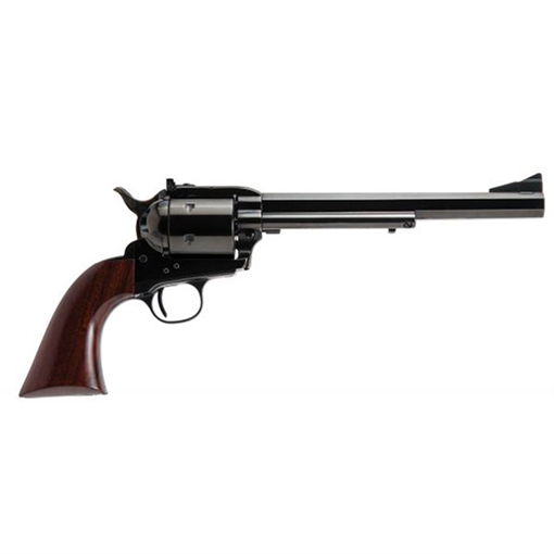 Picture of CIMARRON SA BAD BOY 10MM AUTO 8" OCTAGON AS BLUED WALNUT CA363