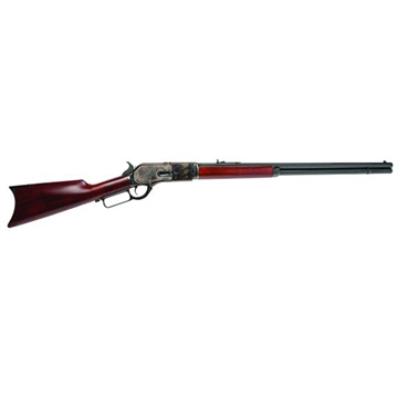 Picture of CIMARRON FIREARMS 1876 CENTENNIAL 50-95 28"OCT. CC/BLUED WAL CA2503