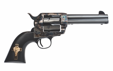 Picture of CIMARRON FIREARMS CO HOLY SMOKER 357MAG 4.75 W/CROSS PP300GCI01BG