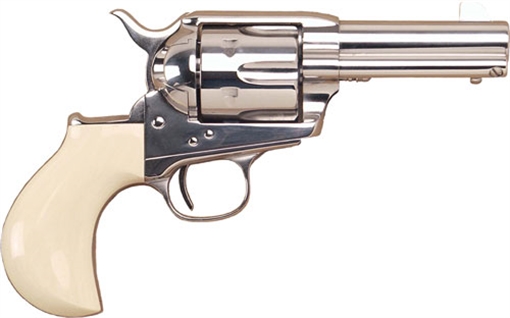 Picture of CIMARRON DOC HOLLIDAY 45LC FS 3.5" S/S TRU-IVORY CA4506DOCP