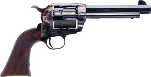 Picture of CIMARRON FIREARMS EL MALO2� 45LC 5 1/2" OCT LWH ARMY PW PP411MALO2