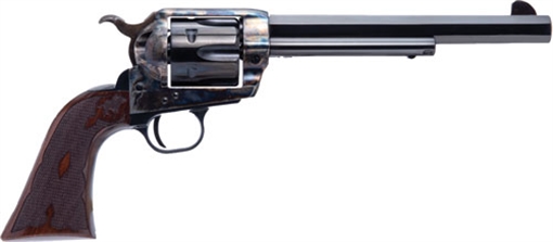 Picture of CIMARRON EL MALO 2 45LC PW FS 7.5" OCT. CC/BLUED WAL. PP415MALO2