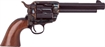 Picture of Cimarron El Malo Pre-War 1896-1940 38 Special 6 Shot, 5.50" Blued Octagon Steel Barrel, Blued Cylinder, Color Case Hardened Steel Frame, Walnut Grip, Exposed Hammer PP401MALO