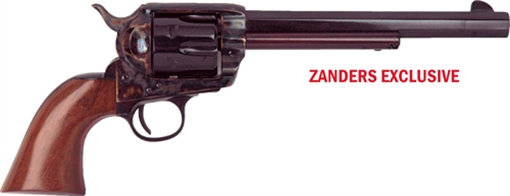 Picture of Cimarron EL MALO Handgun .357 mag 6rd Capacity 7.5" Barrel Case Color PP405MALO