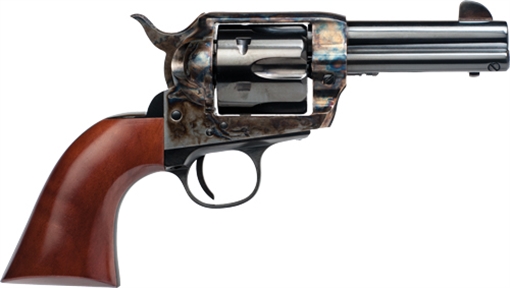 Picture of CIMARRON FIREARMS FRONTIER 357MAG PW FS 3.5" CC/BLUED WALNUT PP329