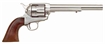 Picture of CIMARRON FIREARMS FRONTIER 45LC FS 7.5" STAINLESS WALNUT PP4502
