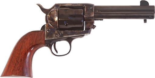 Picture of CIMARRON FIREARMS FRONTIER 45LC OM FS 4.75" CC/BLUED WALNUT PP512