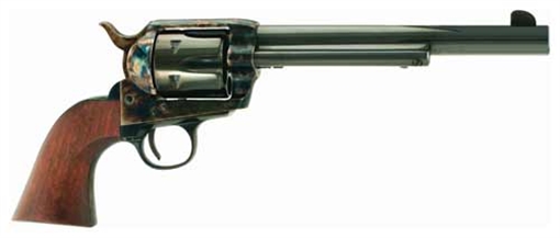 Picture of CIMARRON FIREARMS FRONTIER 45LC PW FS 7.5" CC/BLUED WALNUT PP415