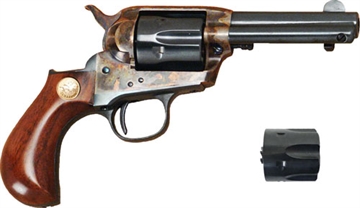 Picture of CIMARRON FIREARMS LIGHTNING 32-20 3.5" W/32HRM CYL BIRDSHEAD CA3000