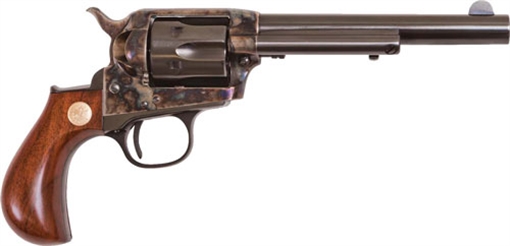 Picture of CIMARRON LIGHTNING 38 SPECIAL FS 5.5" CC/BLUED WLNT BIRDSHD CA982