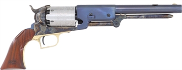 Picture of Cimarron Cimarron Lonesome Dove Walker BP Revolver 44 Cal. 9 in. Charcoal Blued Wooddrow 6 Shot CA020C00LDWC