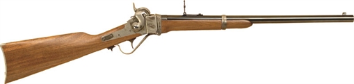 Picture of CIMARRON FIREARMS MC NELLY CARBINE 45-70 22" ROUND CC/BLUED AS300