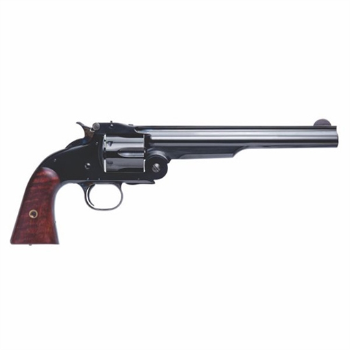 Picture of CIMARRON NO.3 AMERICAN 45LC 1ST MODEL 8" FS BLUED WALNUT CA8661
