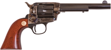 Picture of CIMARRON FIREARMS MODEL P JR 38SPL FS 5.5" CC/BLUED WALNUT CA987