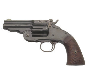 Picture of CIMARRON FIREARMS NO3 SCHOFIELD 3.5" 45LC BLUE CA853