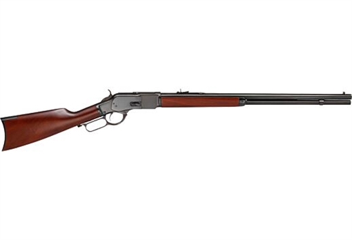 Picture of CIMARRON NUECES 73 45LC 24.25" ROUND BARREL WALNUT CA2066B1401