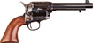 Picture of CIMARRON P-MODEL 38SPL/357MAG OM FS 5.5" CC/BLUED WALNUT MP503