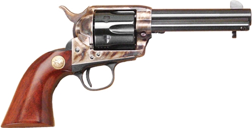 Picture of CIMARRON FIREARMS P-MODEL 44 SPECIAL FS 4.75" CC/BLUED WALNUT MP680