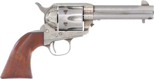 Picture of CIMARRON P-MODEL 45LC 4.75" FS ORIGINAL FINISH WALNUT MP512A00