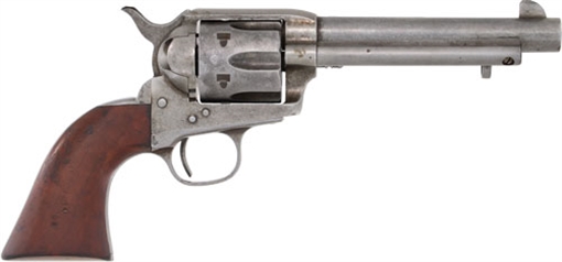 Picture of CIMARRON FIREARMS P-MODEL 45LC OM FS 5.5" ORIGINAL FINISH MP513A00