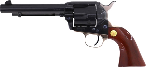 Picture of CIMARRON PISTOLEER 357/38SP FS 5.5" BLUED/N.BACKSTRAP WAL MP401B1401