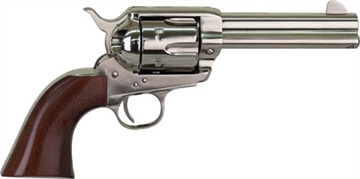 Picture of CIMARRON PISTOLERO 22LR FS 4.75" 10-SHOT NICKEL WALNUT PPP22LRN