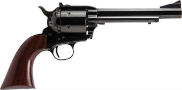 Picture of Cimarron Bad Boy 44 Mag 44 Special 6 Shot 6" Blued Octagon Barrel, Blued Cylinder, Blued Steel Frame, Walnut Grip, Exposed Hammer CA362
