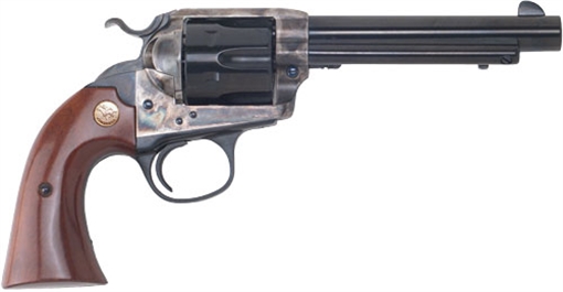 Picture of CIMARRON FIREARMS SAA BISLEY 44/40 WIN FS 5.55" CC/BLUED WALNUT CA623