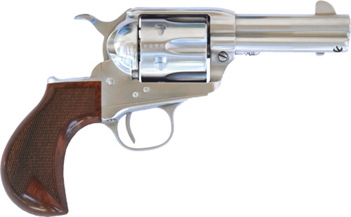 Picture of CIMARRON T-STORM THUNDERER 45LC FS 3.5" SS WALNUT B-HEAD CA4506TSM10G27