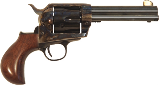 Picture of CIMARRON THUNDERBALL 357 MAG FS 4.75" CC/BLUED WLNT BIRDSHD PP341