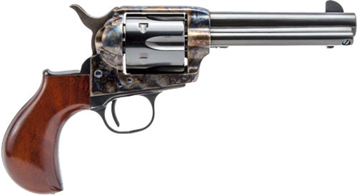 Picture of CIMARRON THUNDERER 38SPL/357 FS 4.75" CC/BLUED WLNT BIRDSHD CA341