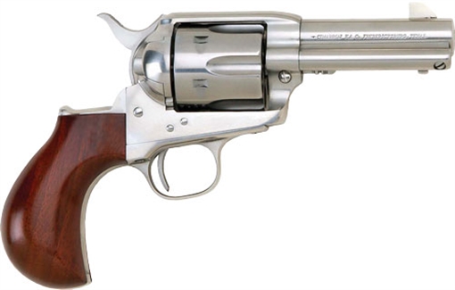 Picture of CIMARRON THUNDERER 45LC PW FS 3.5" SS WALNUT BIRDSHEAD CA4506