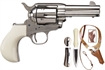 Picture of CIMARRON DOC HLDY THUNDERER RVLR STN .45LC 3.5" CA4506DOCSET CA450DOCSET