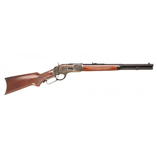 Picture of CIMARRON TEXAS BRUSH POPPER 18" LVR RFL 357MAG CASE COLOR/WALNUT STOCK CA2025
