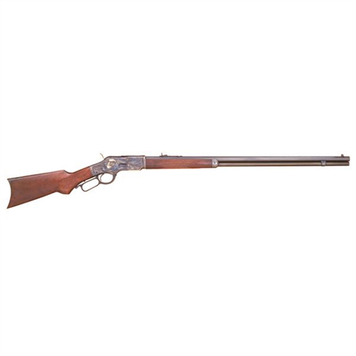 Picture of CIMARRON FIREARMS CO UBERTI 1873 44WCF 30 STD LR DELUXE CA278