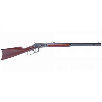 Picture of Cimarron 1894 Full Size 38-55 Win 7+1 26" Blued Octagon Steel Barrel, Color Case Hardened Stainless Steel Receiver, Fixed Walnut Stock, Right Hand CA2903