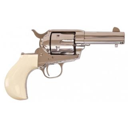 Picture of CIMARRON FIREARMS CO UBERTI THUND SS 45LC 3.5 DOC HOLSTER & KNIFE CA4506DOCSET
