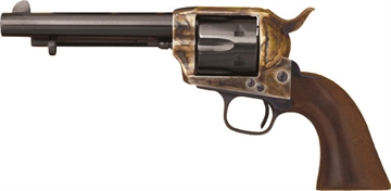 Picture of CIMARRON USV ARTILLERY 45LC FS 5.5" CC/BLUED WALNUT! PP513M00