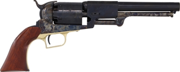 Picture of CIMARRON FIREARMS WHITNEYVILLE DRAGOON 44 CALIBER 7.5" CC/WALNUT CA083