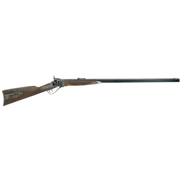 Picture of Cimarron 1874 Rifle From Down Under II 45-70 Gov 1rd 34" Blued Octagon Barrel, Color Case Hardened Stainless Steel Receiver, Walnut Fixed Stock, Right Hand AS200