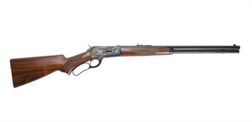 Picture of CIMARRON MODEL 1886 DELUXE 45-70 26" ROUND BBL COLOR CASE HRDND WALNUT STOCK SH913