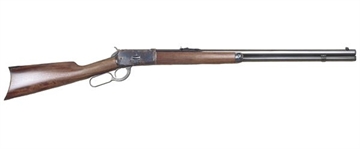 Picture of CIMARRON MODEL 1892 SHORT RFL LVR 44-40WCF 20" COLOR CASE/WALNUT STOCK AS623