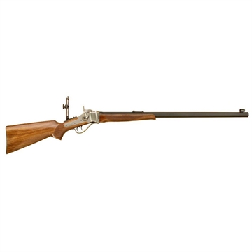 Picture of Cimarron Pride of the Plains Sharps Rifle .45-70 Govt 1rd Capacity 30" Octagon Barrel SH301